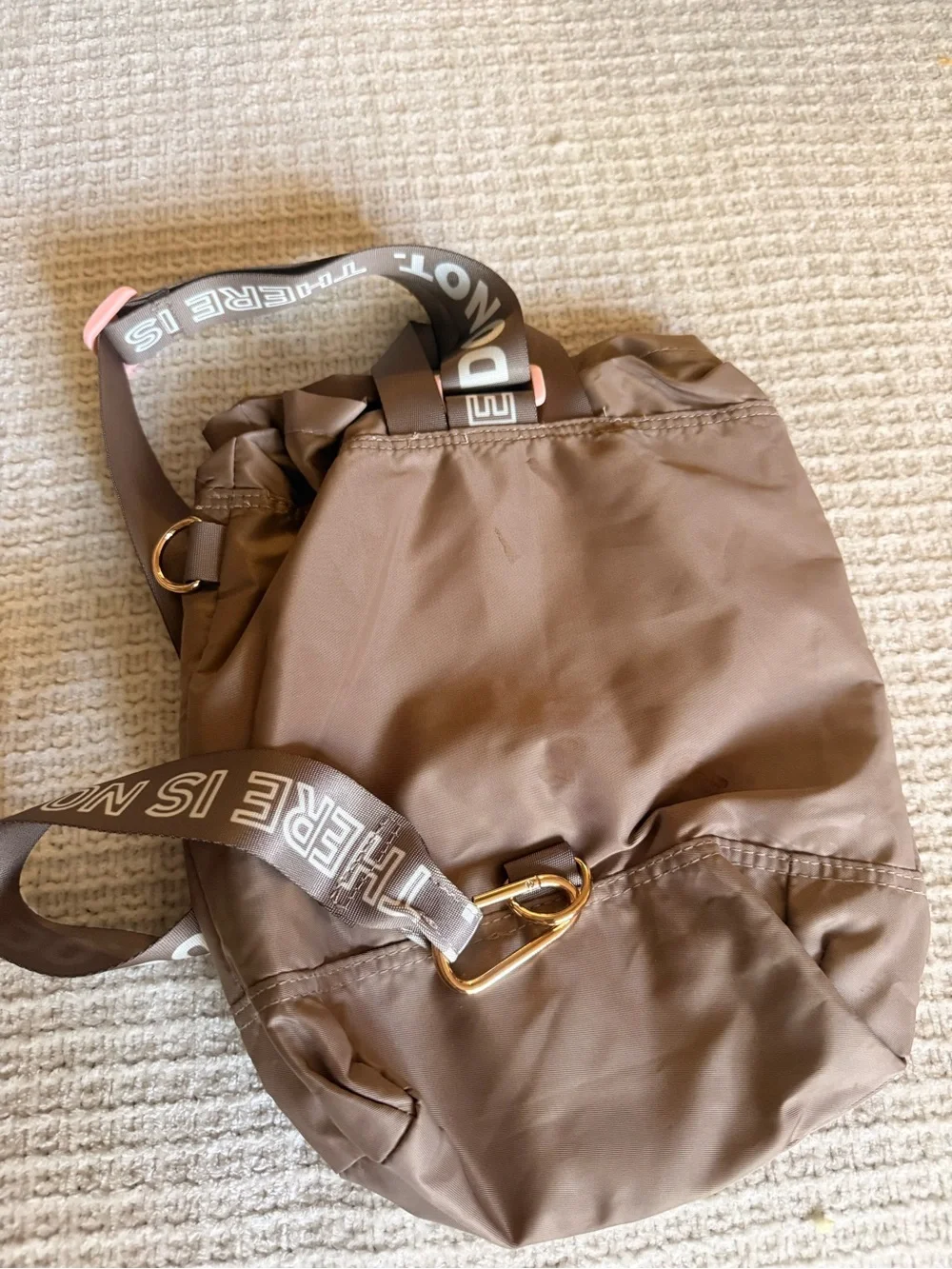 Disney Star Wars Drawstring Sling Bag